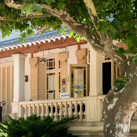 Soko Hotels-pont Du Gard Hotel Remoulins