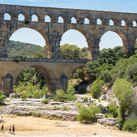Hotel Soko Hotels-pont Du Gard