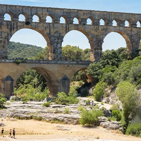 Hotel Soko Hotels-pont Du Gard