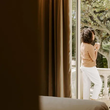 Отель Soko Hotels-pont Du Gard 4*