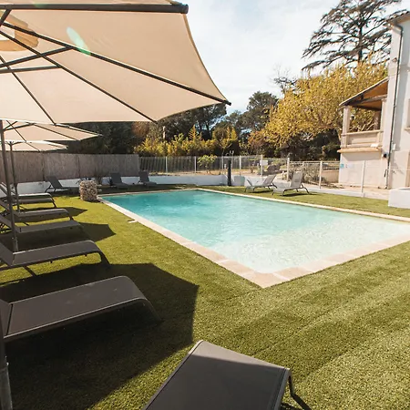 Soko Hotels-pont Du Gard Remoulins