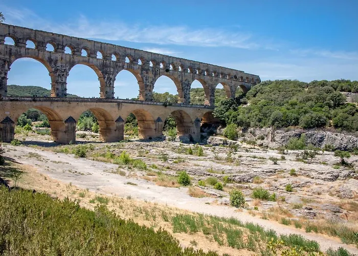 Soko Hotels-pont Du Gard 4* Remoulins
