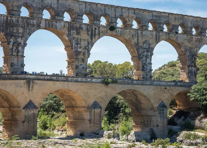 Soko Hotels-pont Du Gard Hotel Remoulins