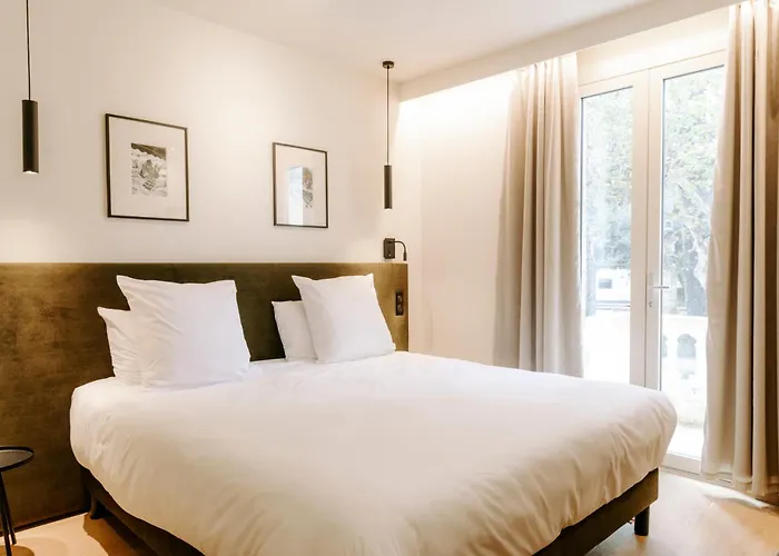 Soko Hotels-pont Du Gard Remoulins
