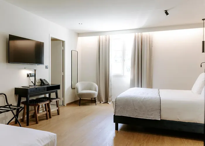 Hotel Soko Hotels-pont Du Gard