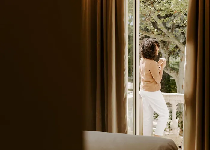 Hotel Soko Hotels-pont Du Gard 4*